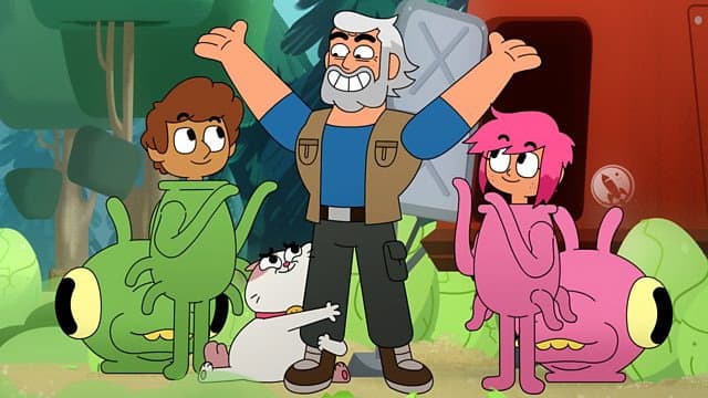 L'appel de l’aventure L'appel de l’aventure