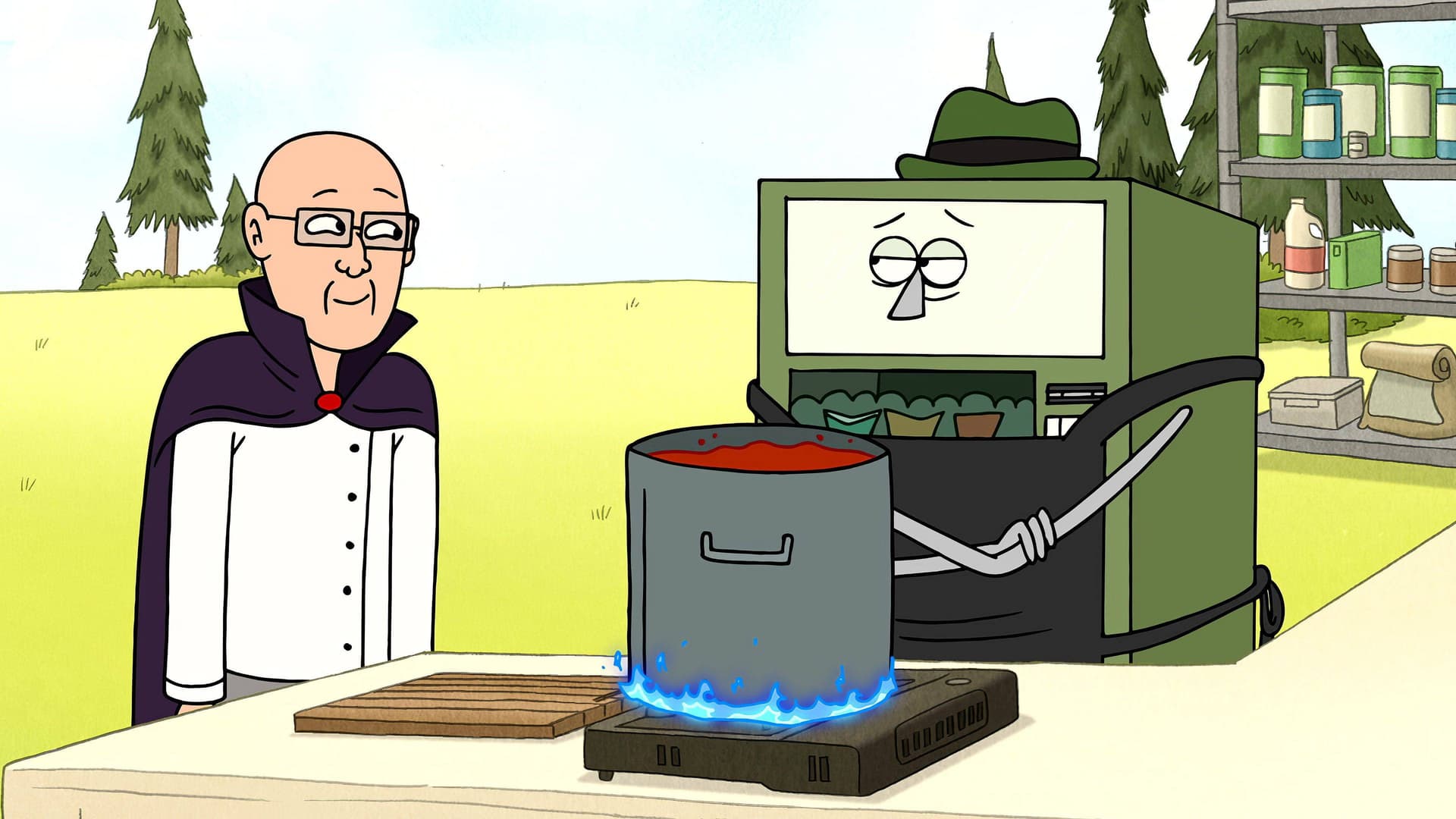 Concours de chili Concours de chili