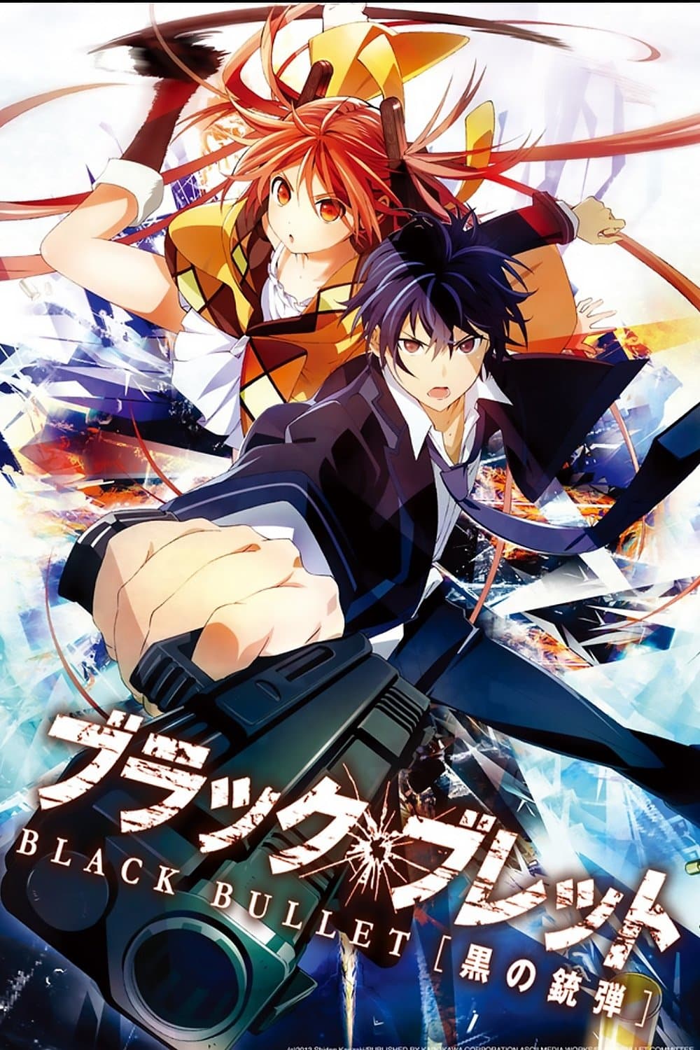 Black Bullet Black Bullet
