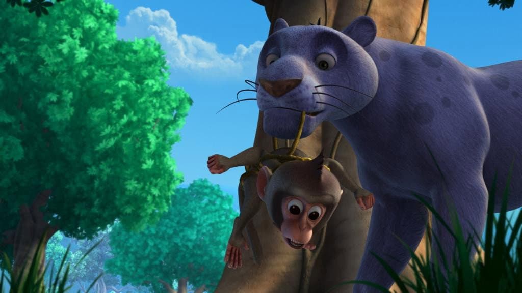 49. Mangeur de singe! 49. Mangeur de singe!