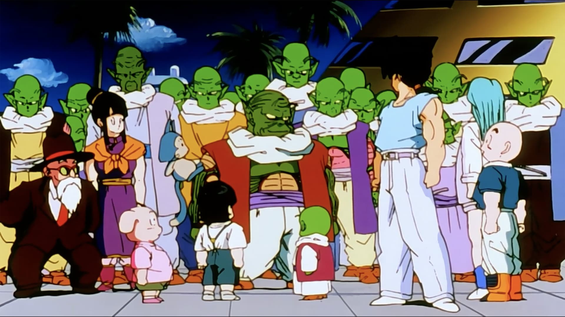 Songoku est vivant Songoku est vivant
