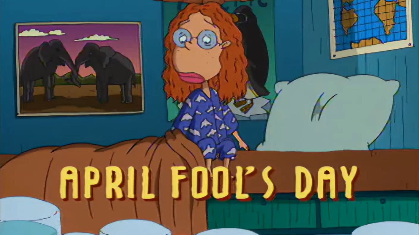 Poisson d'avril Poisson d'avril
