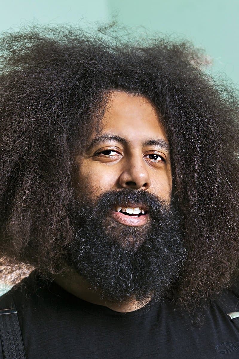 Reggie Watts profile Reggie Watts profile