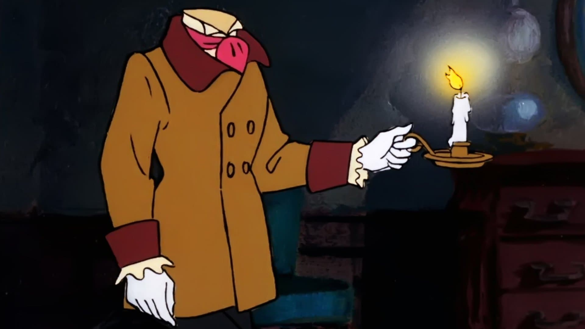 Le Spectre sans tête Le Spectre sans tête