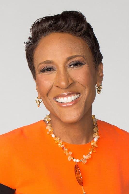 Robin Roberts profile Robin Roberts profile