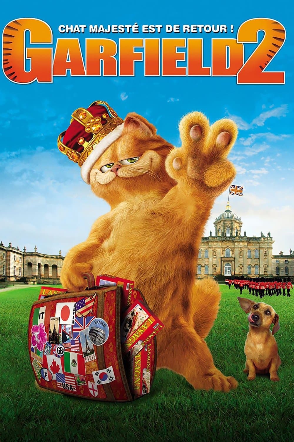 Garfield 2 Garfield 2