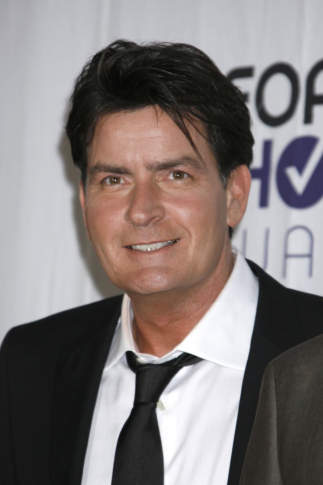 Charlie Sheen profile Charlie Sheen profile