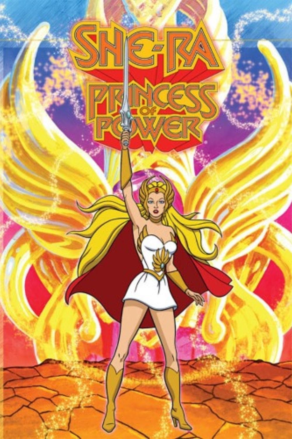 She-Ra, la Princesse du Pouvoir She-Ra, la Princesse du Pouvoir