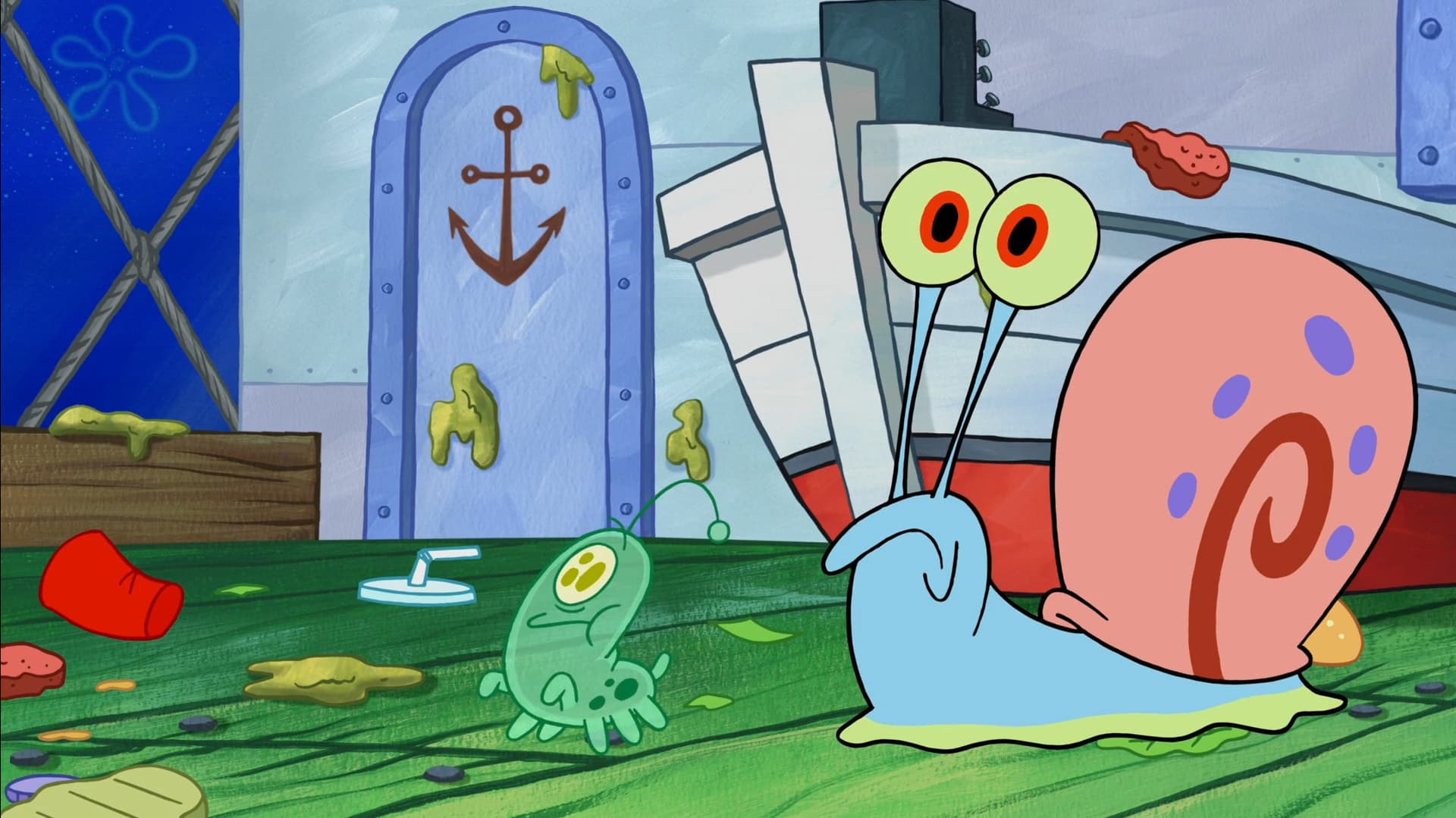 Gary et Spot Gary et Spot