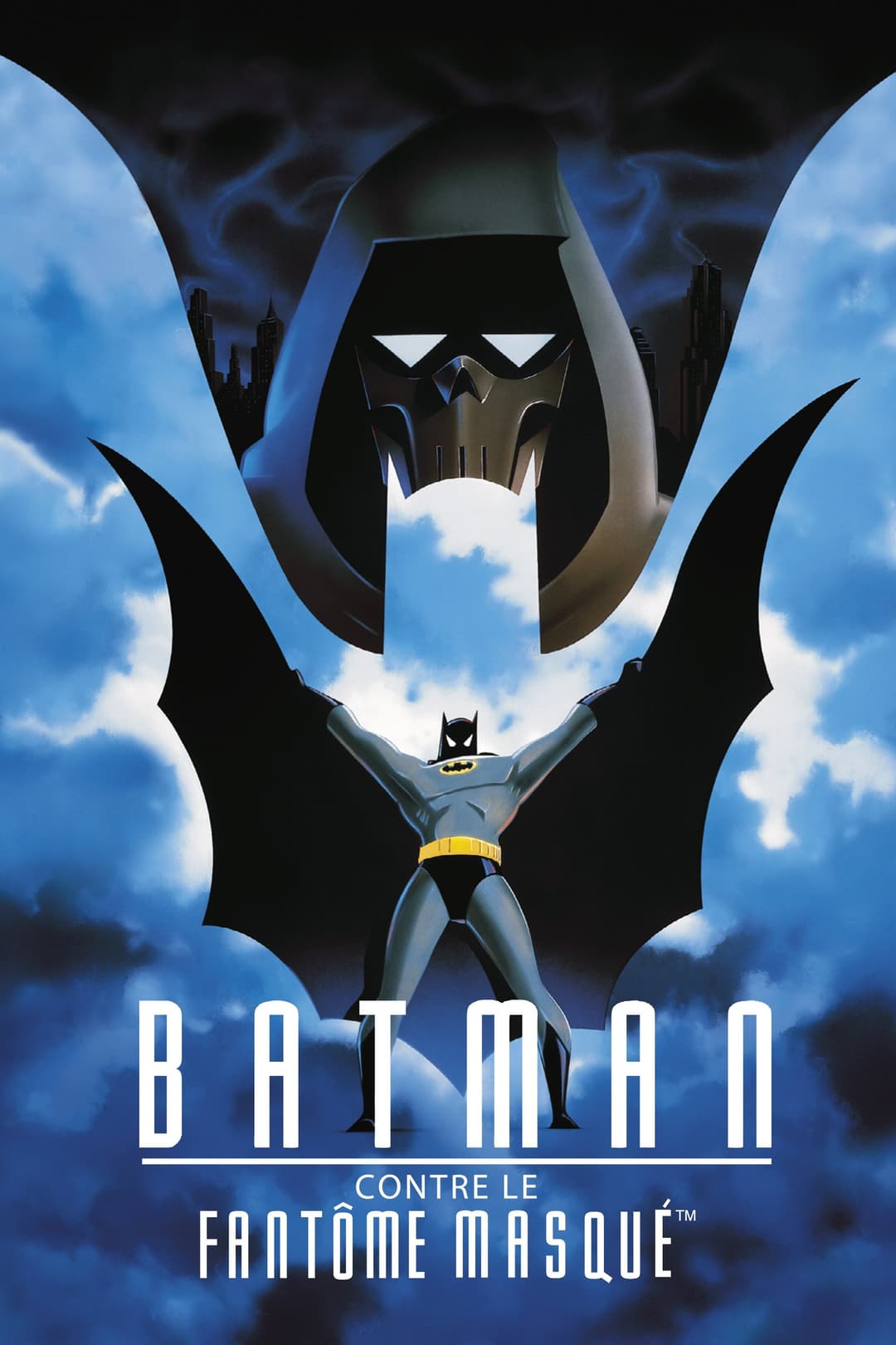 Batman contre le Fantôme masqué Batman contre le Fantôme masqué