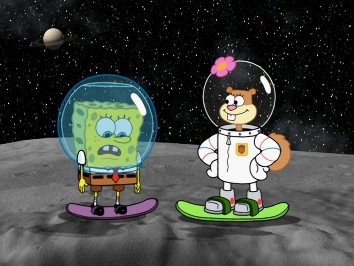 Les vacances lunaires de Sandy Les vacances lunaires de Sandy