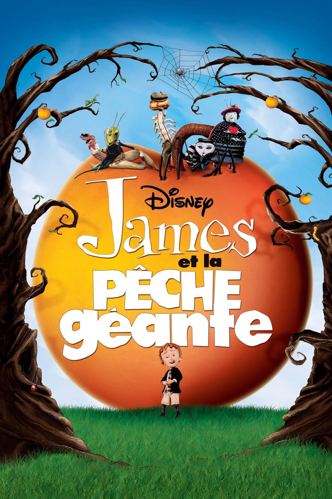 James et la Pêche géante James et la Pêche géante