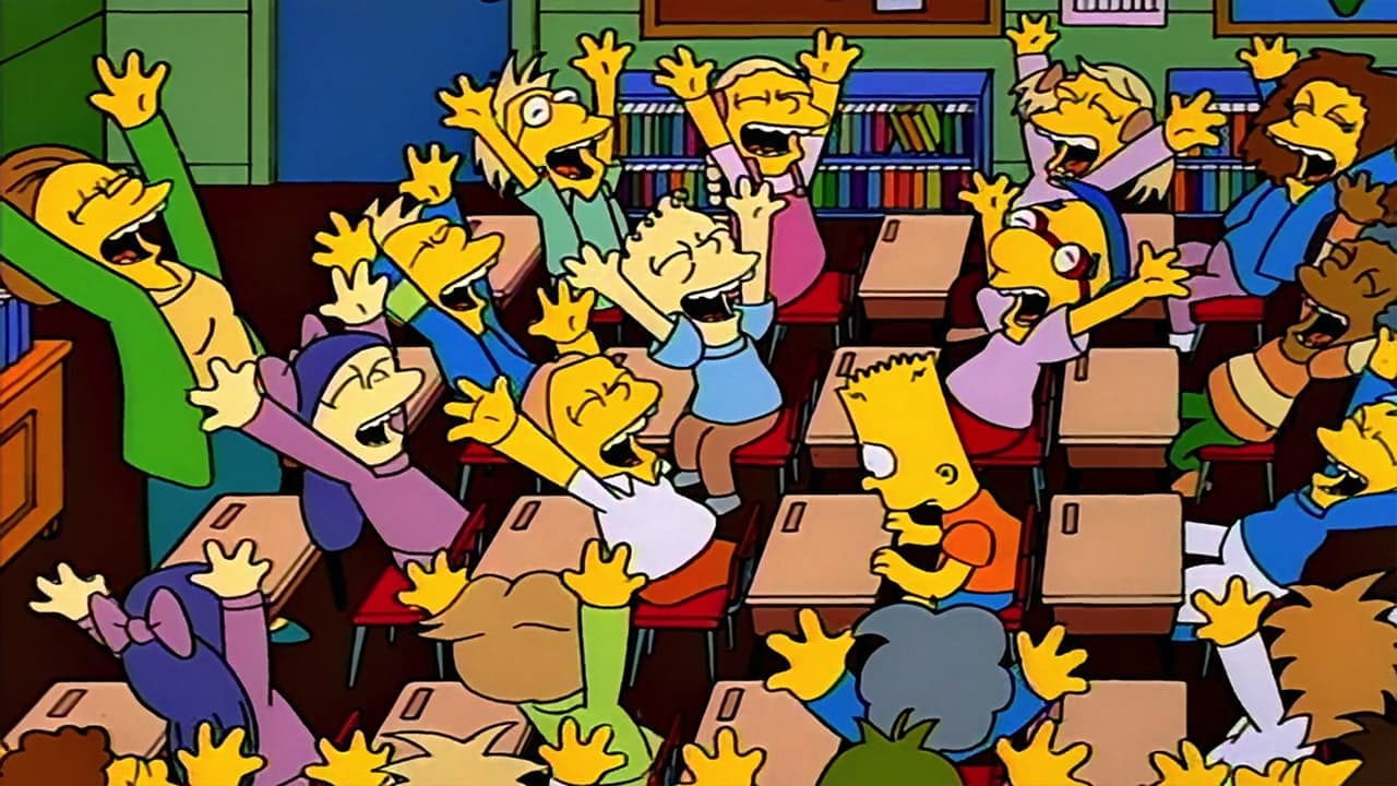Bart devient célèbre Bart devient célèbre