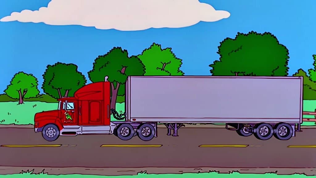 Beau comme un camion Beau comme un camion