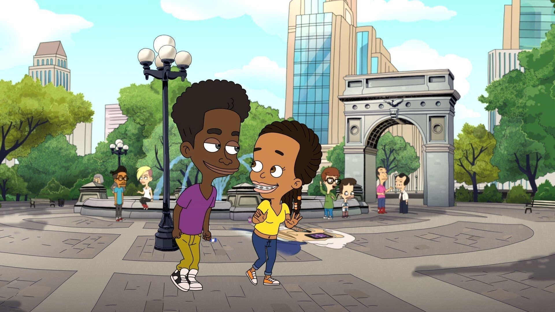 Un épisode très spécial en souvenir du 11 septembre Un épisode très spécial en souvenir du 11 septembre