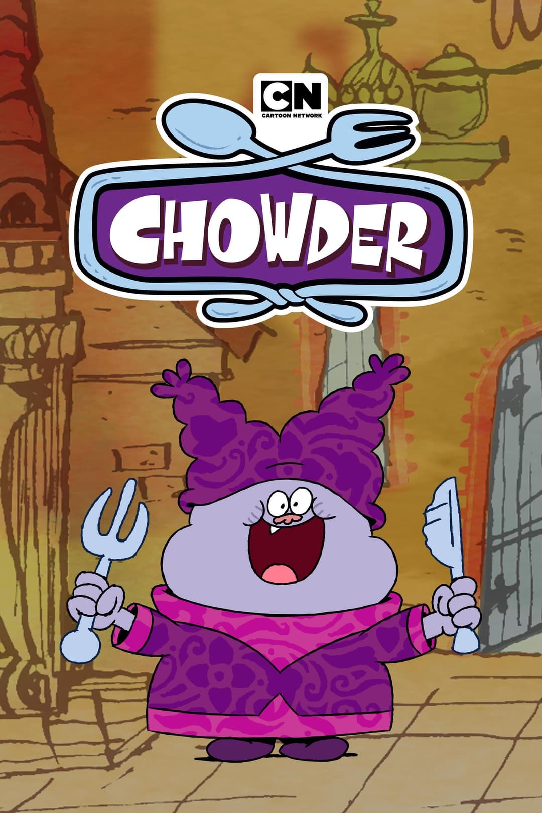 Chowder Chowder