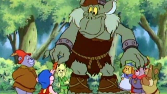 Ogre pour un jour Ogre pour un jour