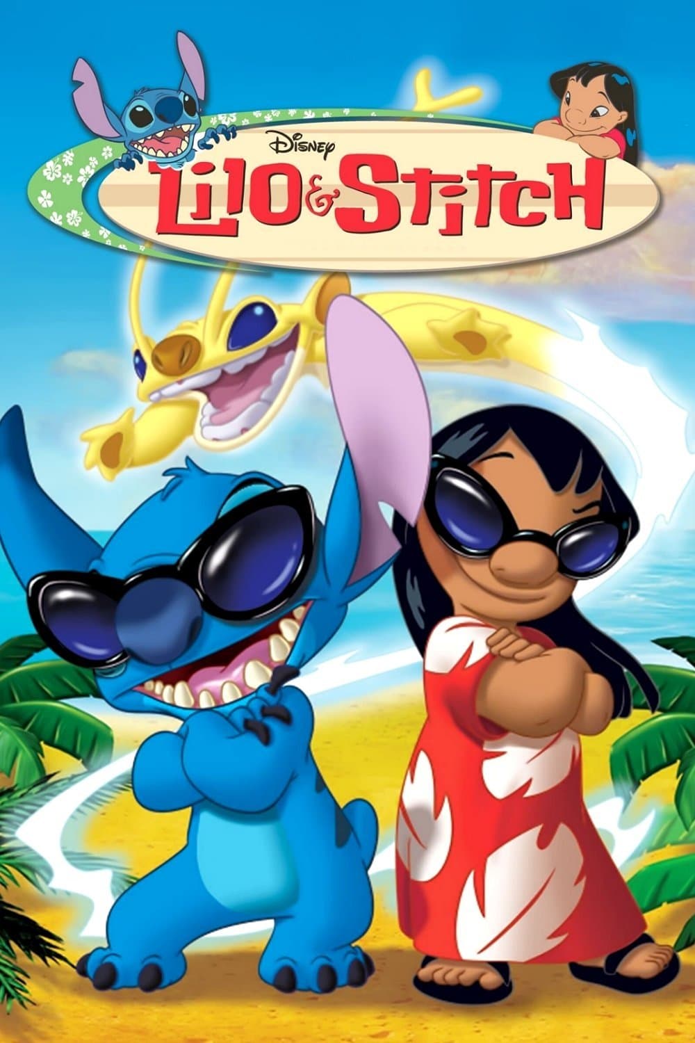 Lilo & Stitch: la série Lilo & Stitch: la série