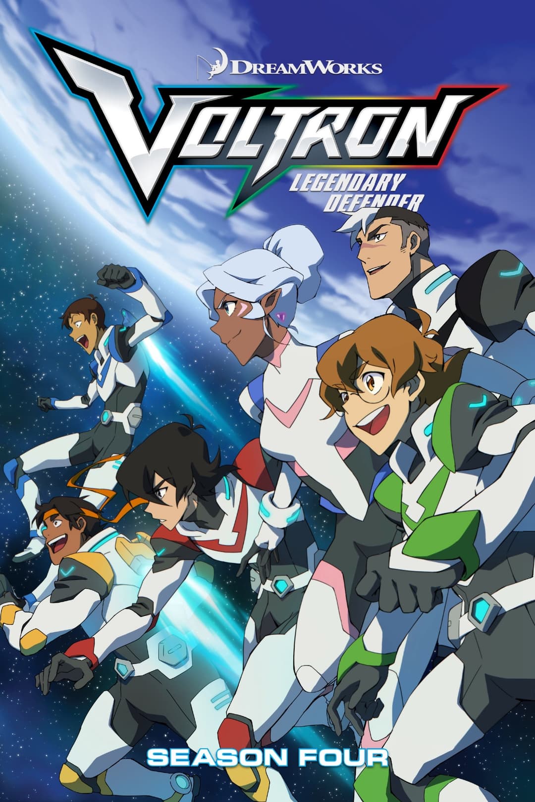 Saison 4 Saison 4