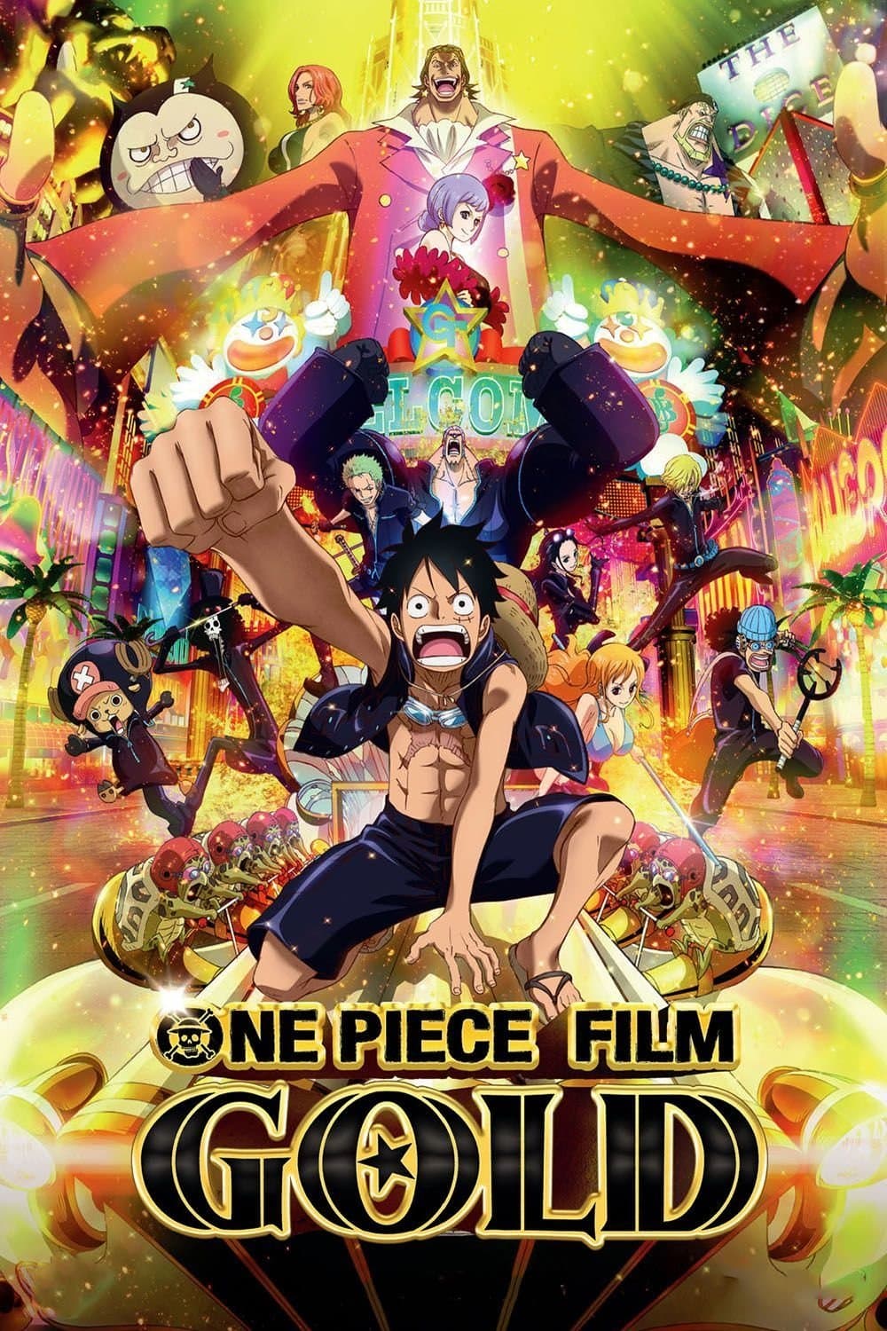 One Piece: Gold One Piece: Gold