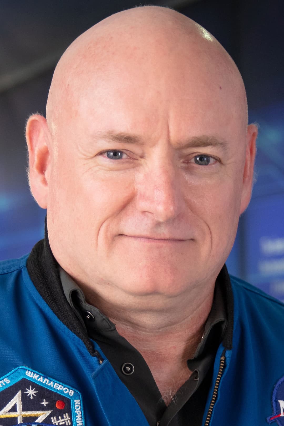 Scott Kelly profile Scott Kelly profile