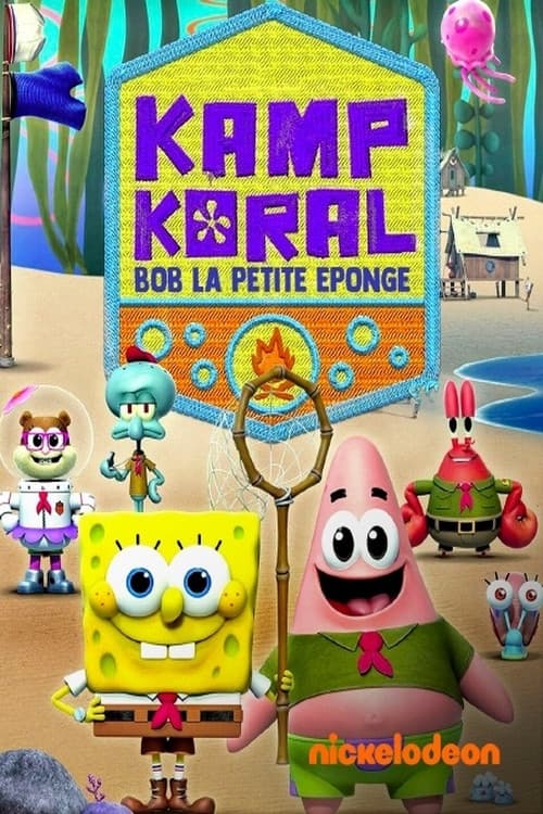 Kamp Koral : Bob la petite éponge Kamp Koral : Bob la petite éponge