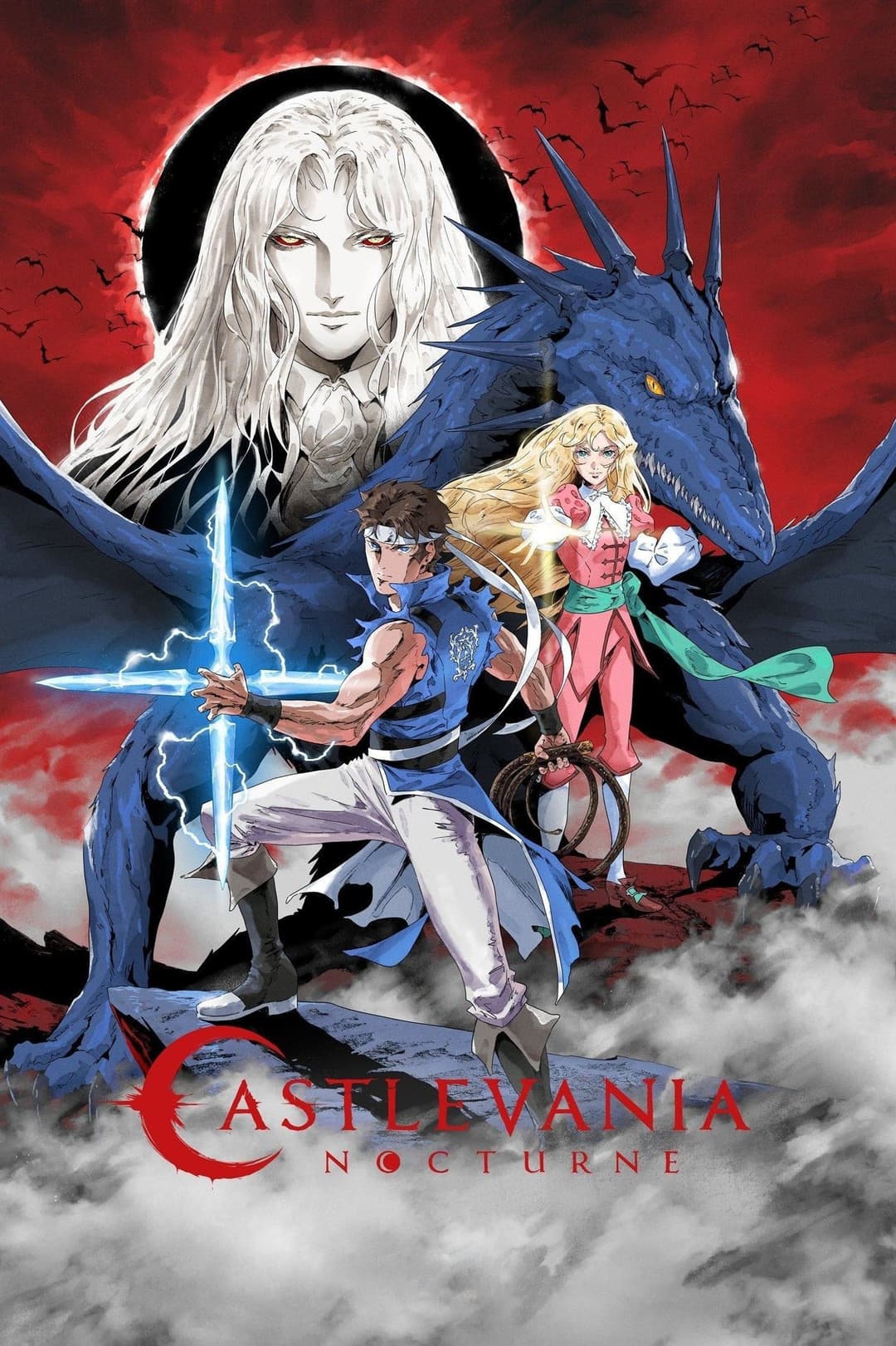 Castlevania : Nocturne Castlevania : Nocturne