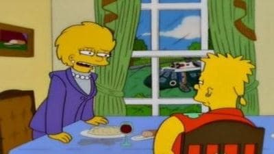 Les Simpson dans trente ans Les Simpson dans trente ans