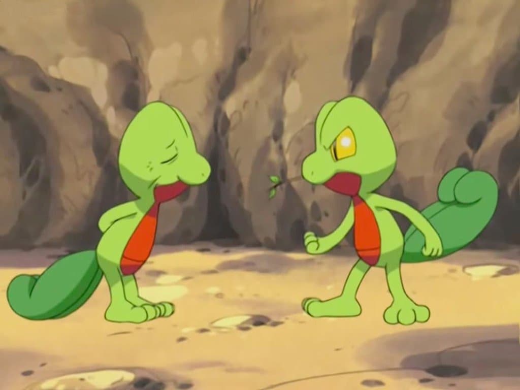 L'arbre à Pokémon L'arbre à Pokémon