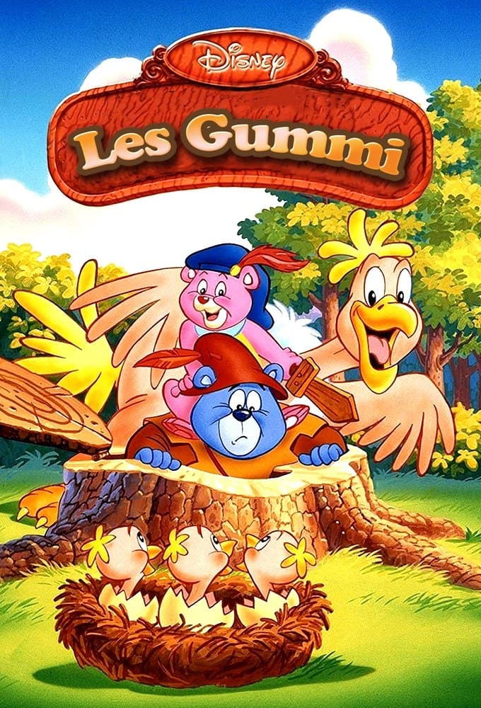 Les Gummi Les Gummi