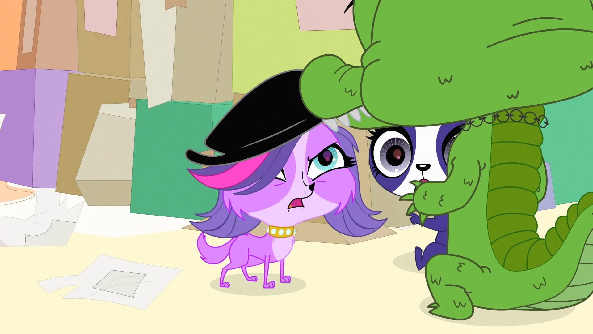 Épisode 10 Épisode 10