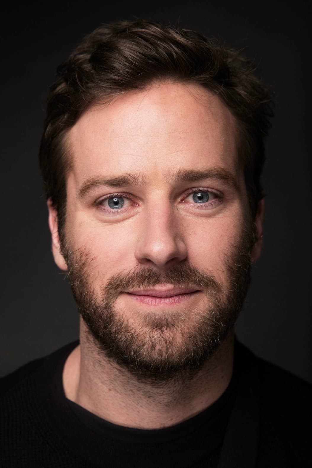 Armie Hammer profile Armie Hammer profile