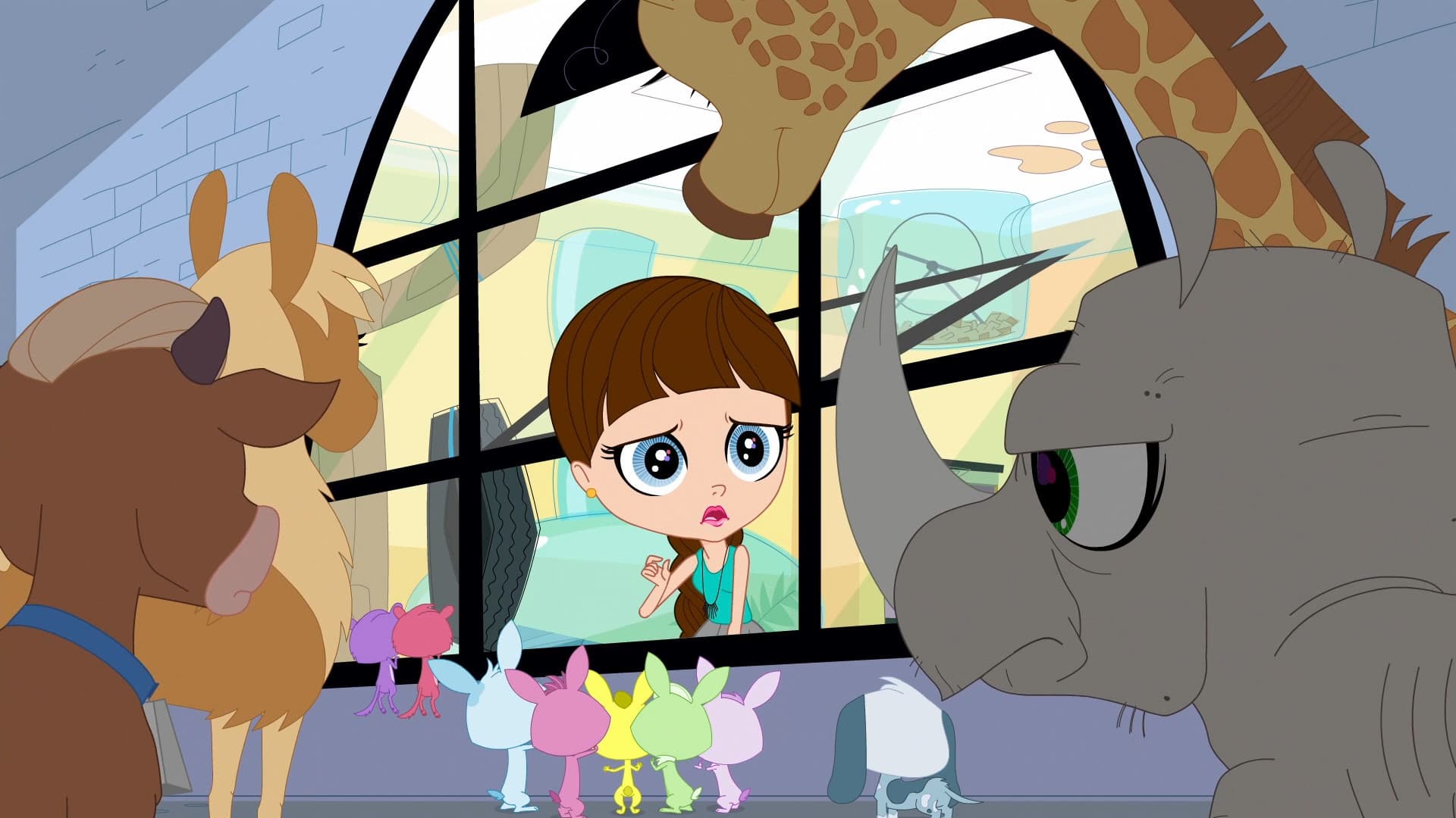 Épisode 6 Épisode 6