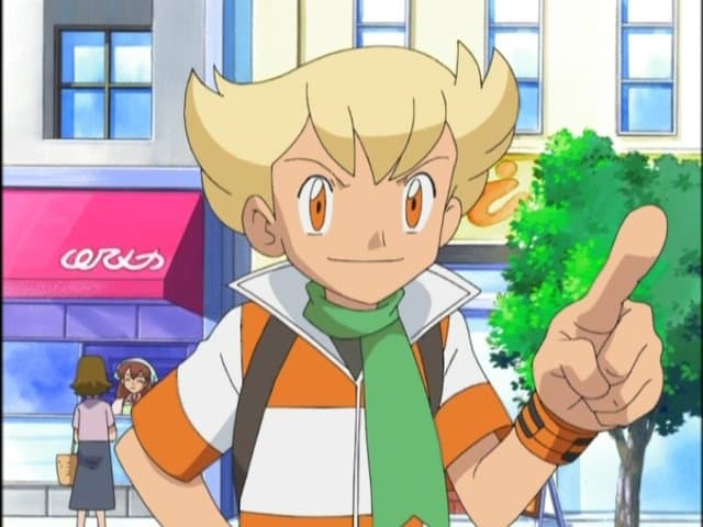 Barry, un adversaire trop sûr de lui ! Barry, un adversaire trop sûr de lui !