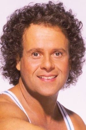 Richard Simmons profile Richard Simmons profile