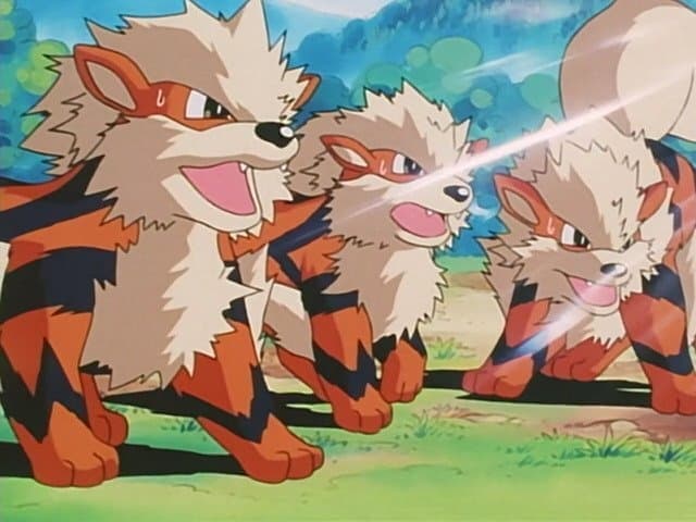 La Team Rocket se déchaîne La Team Rocket se déchaîne