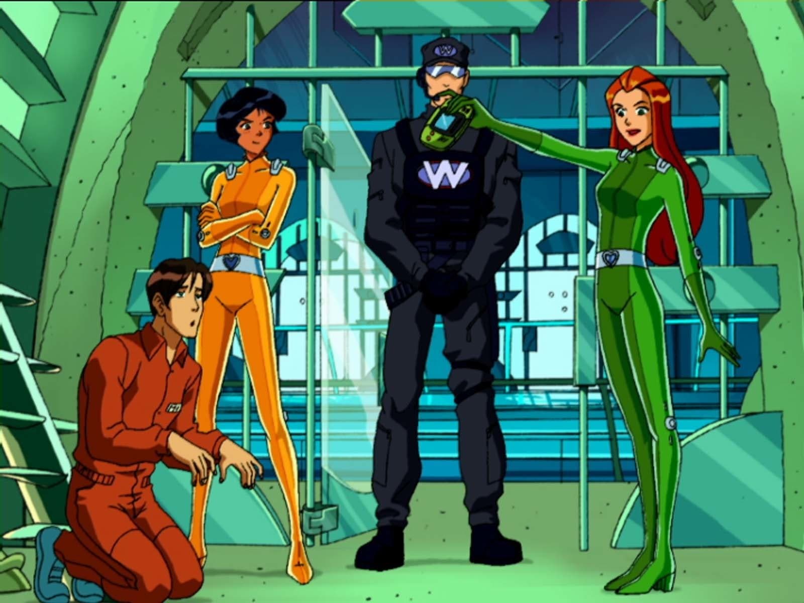Super Spy Super Spy