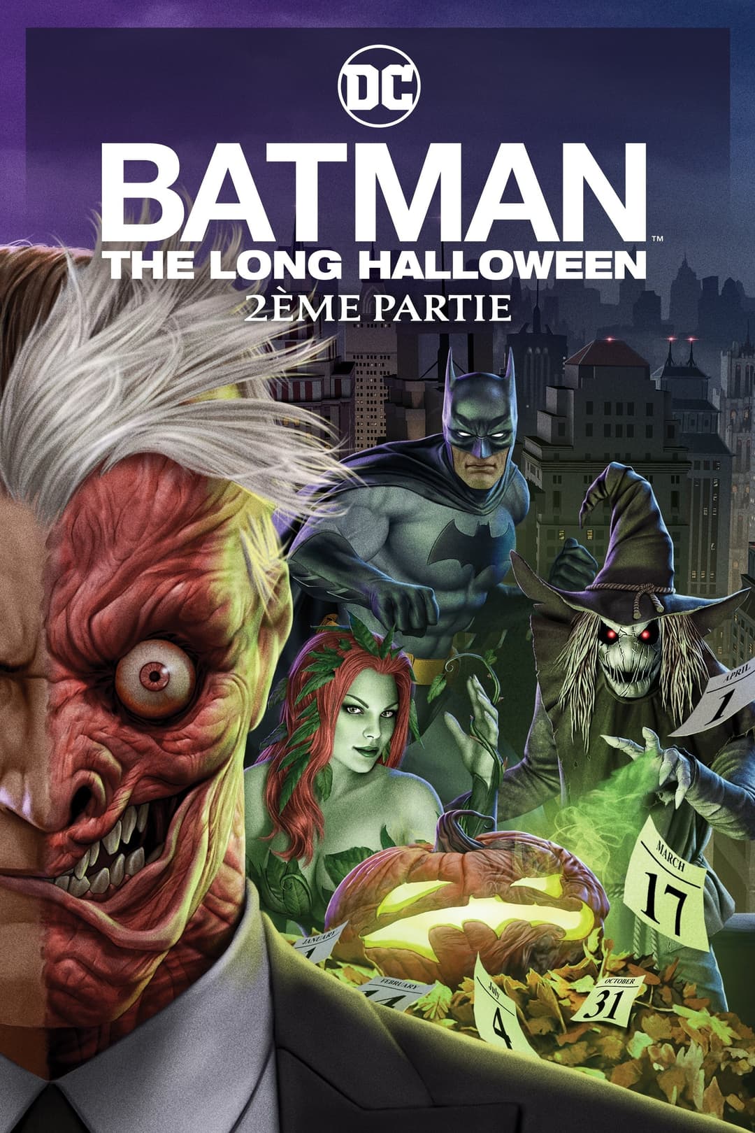 Batman : The Long Halloween 2ème Partie Batman : The Long Halloween 2ème Partie