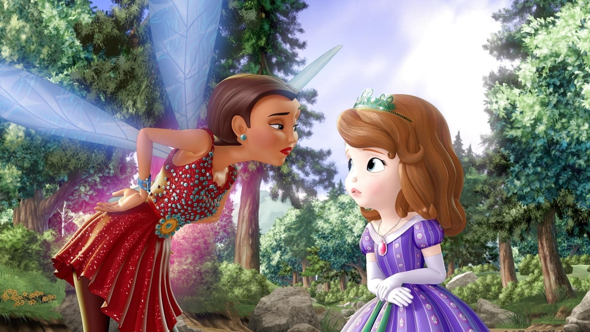 La princesse et les protecteurs La princesse et les protecteurs
