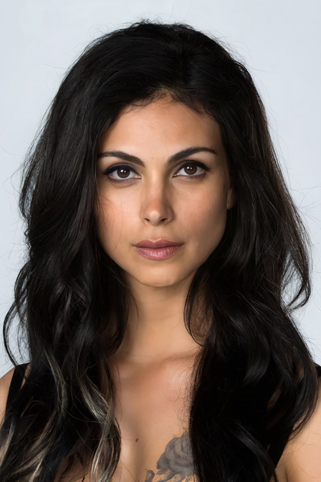 Morena Baccarin profile Morena Baccarin profile
