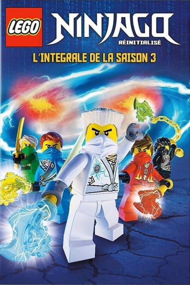 Saison 3 : Réinitialisé Saison 3 : Réinitialisé