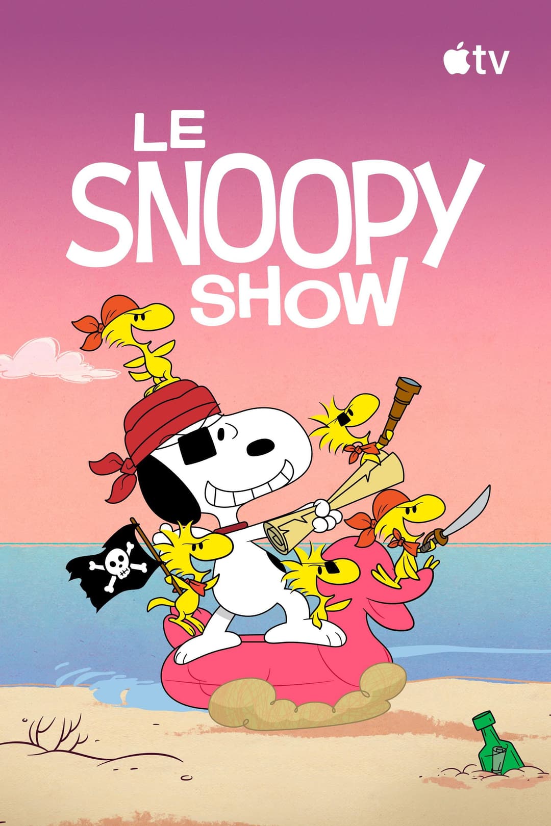 Le Snoopy Show Le Snoopy Show