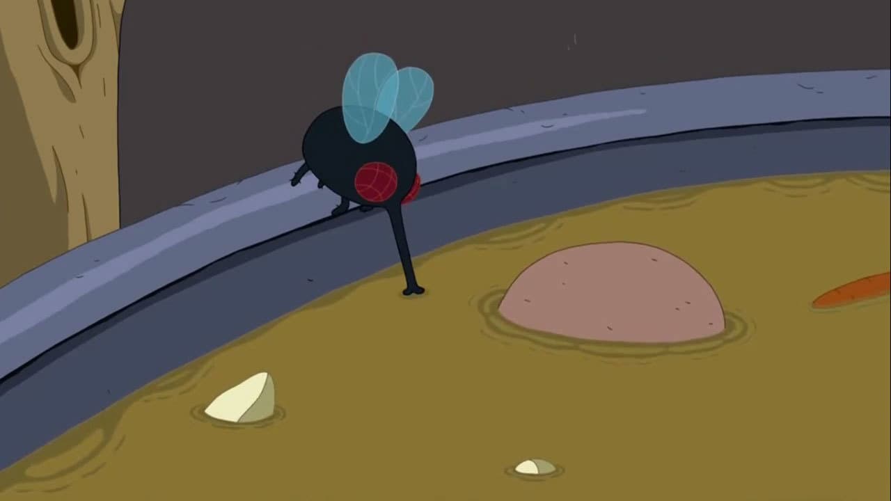 La Mouche fantôme La Mouche fantôme
