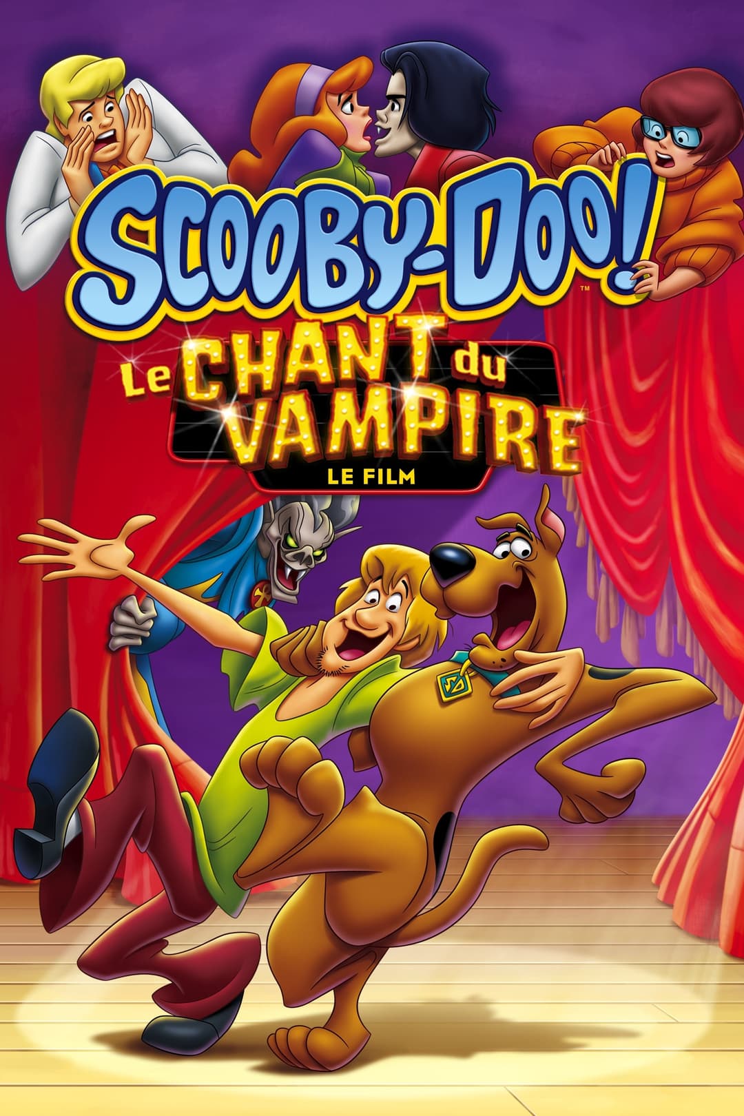 Scooby-Doo ! Le chant du vampire Scooby-Doo ! Le chant du vampire