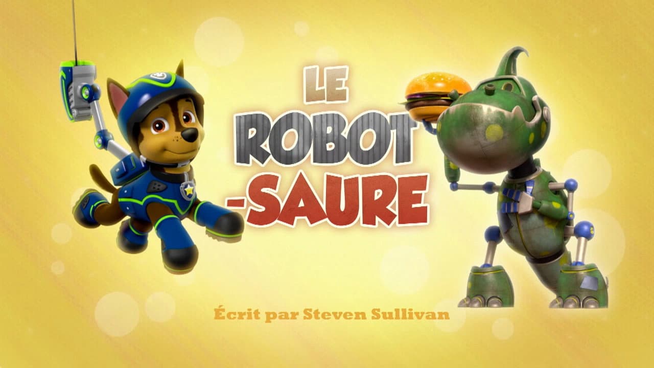Le Robot-saure Le Robot-saure