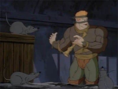Le roi des rats Le roi des rats
