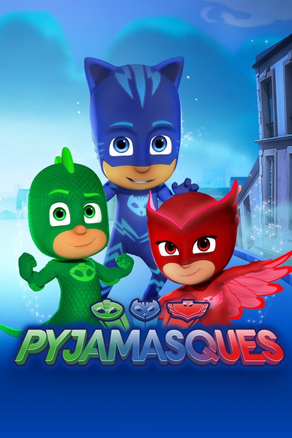 Pyjamasques Pyjamasques