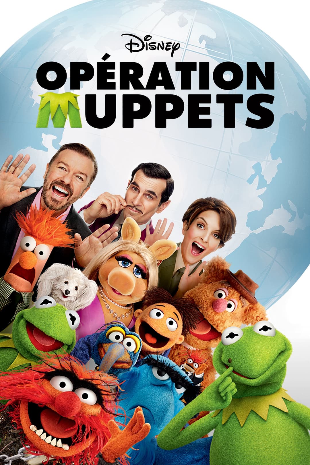 Opération Muppets Opération Muppets