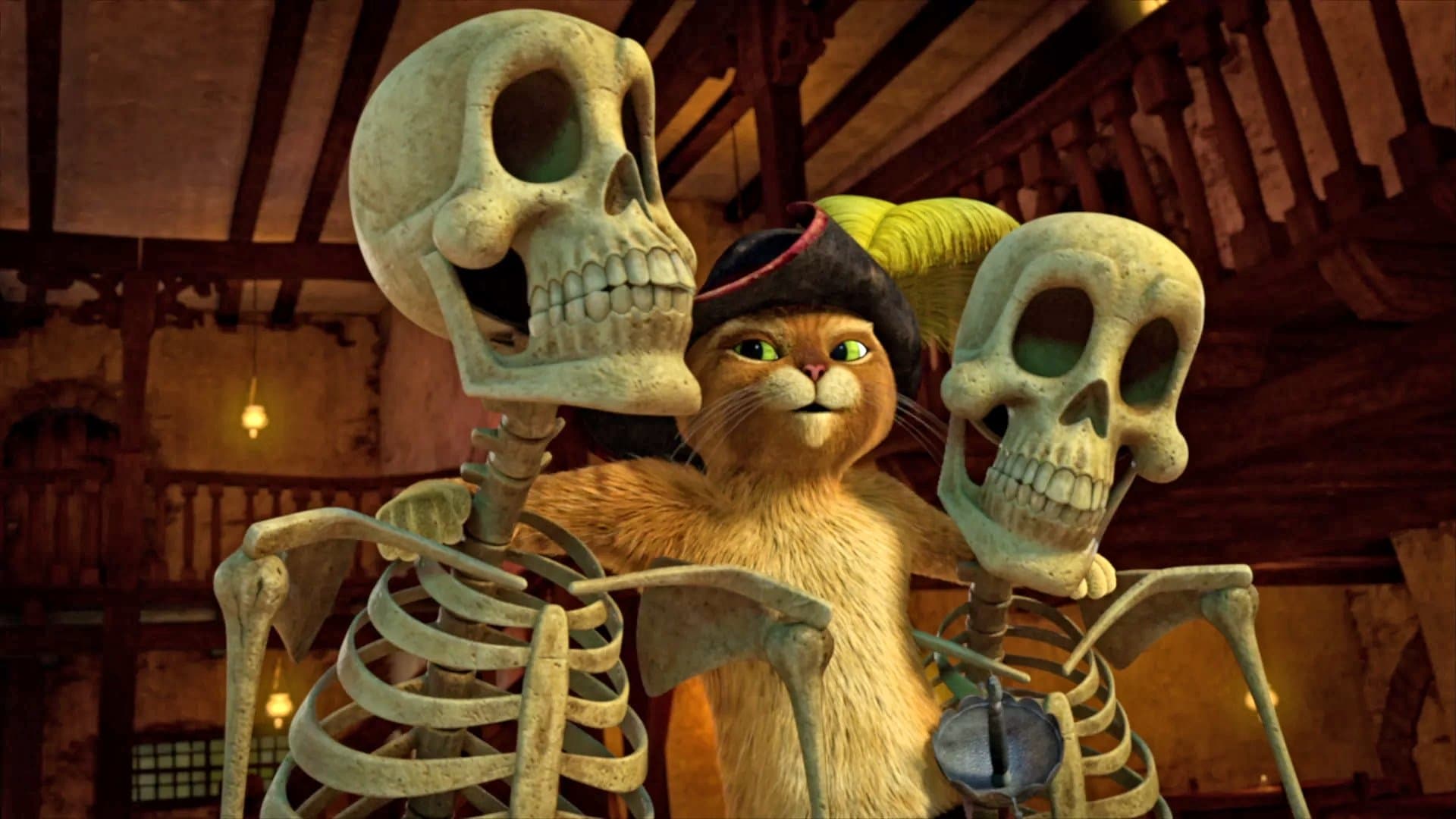 Amis squelettes Amis squelettes