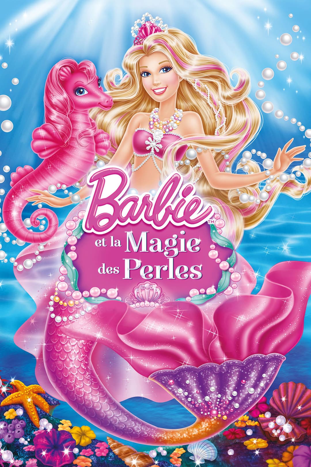 Barbie et la magie des perles Barbie et la magie des perles